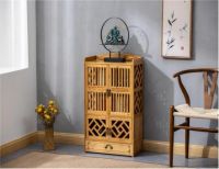 木竹兼有，百朗齐住宅家具助力打造传统风家装