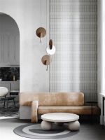 【YASLAN】气质不凡的现代简约居室 纯粹的生活格调