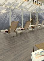 KRONOSWISS瑞士卢森发布地暖地板选用指南