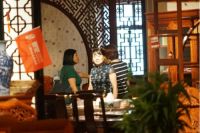 疫后彩虹——东阳红木家具市场国庆迎客上万，成交过亿