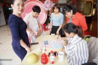 疫后彩虹——东阳红木家具市场国庆迎客上万，成交过亿