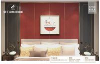 红了樱桃，绿了芭蕉，莫干山集成墙面美了家！