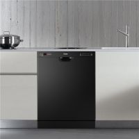 入手洗碗机,却被橱柜拒之门外?海尔:厨房整装3小时焕新