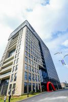 快讯|鸿雁物联网大厦今日正式启用，内置3000平智慧生活体验馆