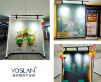 【YASLAN】蓄势聚力，铿锵前行——热烈祝贺雅诗澜阳新专卖店开业