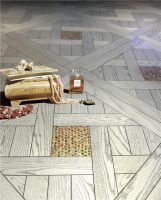 得高Garbelotto意大利拼花地板 在奢华之家邂逅意式艺术生活