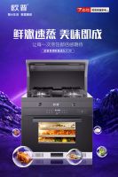 集成灶好用吗？这些理由足够让你爱上欧普集成灶！
