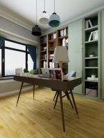 大自然地板教你装修出一个北欧风的家