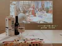 明基i707智能投影仪打开追剧好时光