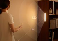 月影灯饰感应小夜灯，让你起床不开灯