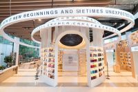 上海浦东图书馆携手世茂服务SUNIT世集图书馆 开启社区人文新时代