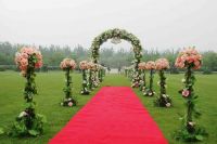 草坪婚礼贵吗  草坪婚礼的流程