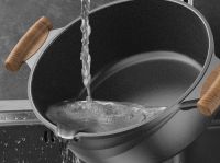 双11厨房攻略之轻厨房：堡迪斯BODES麦饭石汤锅