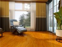 大卫地板E0级丨倡导健康家居生活