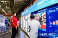 中国女排“对话”海尔中央空调：世界品牌，中国骄傲