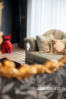 康盛装饰设计师章晓惠：设计就是自我态度的表达