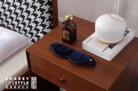 护眼黑科技丨香遇沉香石墨烯眼罩,让你纵享午休时光