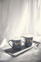 ROSEONLY推出全新餐瓷系列 以庄重誓言打造浪漫生活仪式感