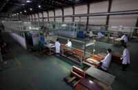 点赞！康辉地板设立企业院士工作站！