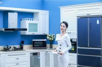 海尔油烟机虽然好，但厨房更好，体验后发现果然如此