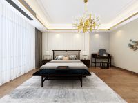 东莞大岭山新世纪—完美诠释东方简奢素刻之美