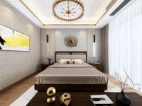 东莞大岭山新世纪—完美诠释东方简奢素刻之美