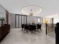 东莞大岭山新世纪—完美诠释东方简奢素刻之美