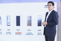 日立新款KW系列变温冰箱上市   组合多变新鲜不变