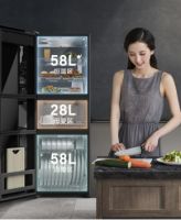 智慧厨房新体验，美的IoT让洗消如此简单