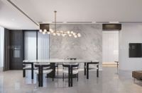 这家低调的岩板头部品牌，偷偷用实力惊艳了整个泛家居板材界