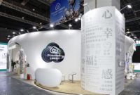 健康生活方式标杆，全棉时代2020CBME精彩开展