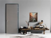 霍尔茨木门丨巧用细节点缀,轻奢风更显高级