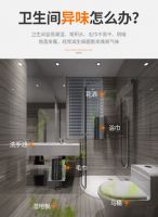 新冠疫情后的家居清洁，格林姆斯浴室消毒神器