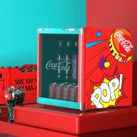 聚会达人必备，HCK哈士奇X可口可乐联名小冰吧