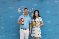 重庆永川店负责人万宇：结合市场 认真把控