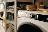 你不知道的护衣神器 就在高端艺术家电gorenje古洛尼