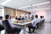 卓宝科技与油漆堡集团达成战略合作关系