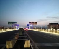 大动作 | 美之选门窗大型户外广告遍地开花