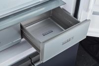 奥马鲜见S550冰箱新机测评：高端风冷大冰箱，这配置太惊艳！