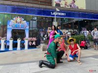 黎利设计：罗森VS不老林联名系列品牌设计