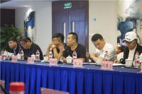 《轻集料连锁免抹灰砌块施工技术规程》团体标准研讨会议在杭顺利召开