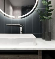 鲸品设计 | 第一次装修？教你小空间巧利用，浴室设计不踩雷