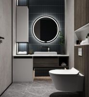 鲸品设计 | 第一次装修？教你小空间巧利用，浴室设计不踩雷