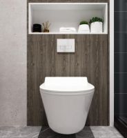 鲸品设计 | 第一次装修？教你小空间巧利用，浴室设计不踩雷