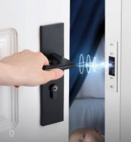 【卡贝家居双十一】不懂得闭嘴的门锁不是好门锁