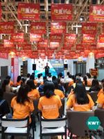 好产品，要落地：品典装饰赣州公司培训剪影