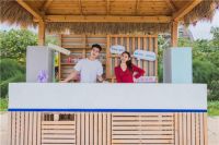 冰箱也开始旅拍了?Leader冰箱在厦门上演浪漫情景剧