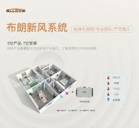 布朗新风BLLC PRO高端产品线，面向全国火热招商中！