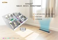 解决室内空气污染问题，首选布朗新风系统