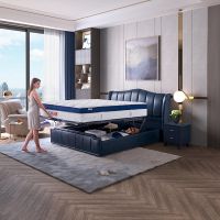 芝华仕5星床垫荣登2019-2020十大优选寝具(床垫/床)品牌